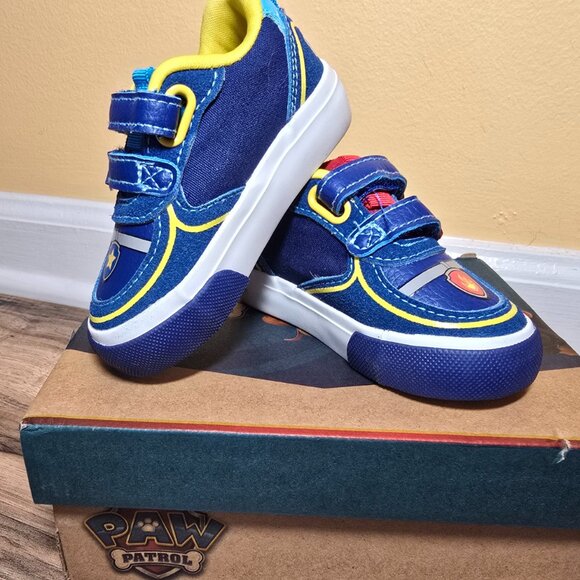 Paw Patrol Toddler Sneakers - Picture 1 of 9